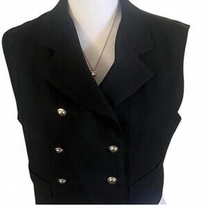 Vintage #y2k #90s The Limited cropped blazer. Size Medium